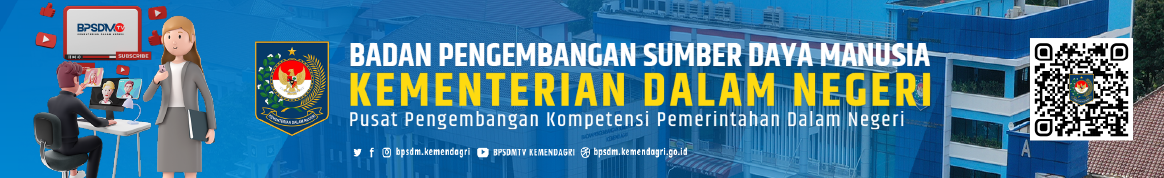 BPSDM KEMENDAGRI